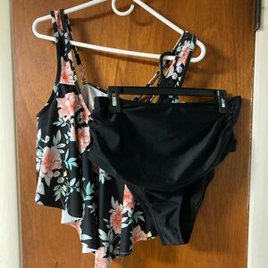 Bathing Suit Two Piece